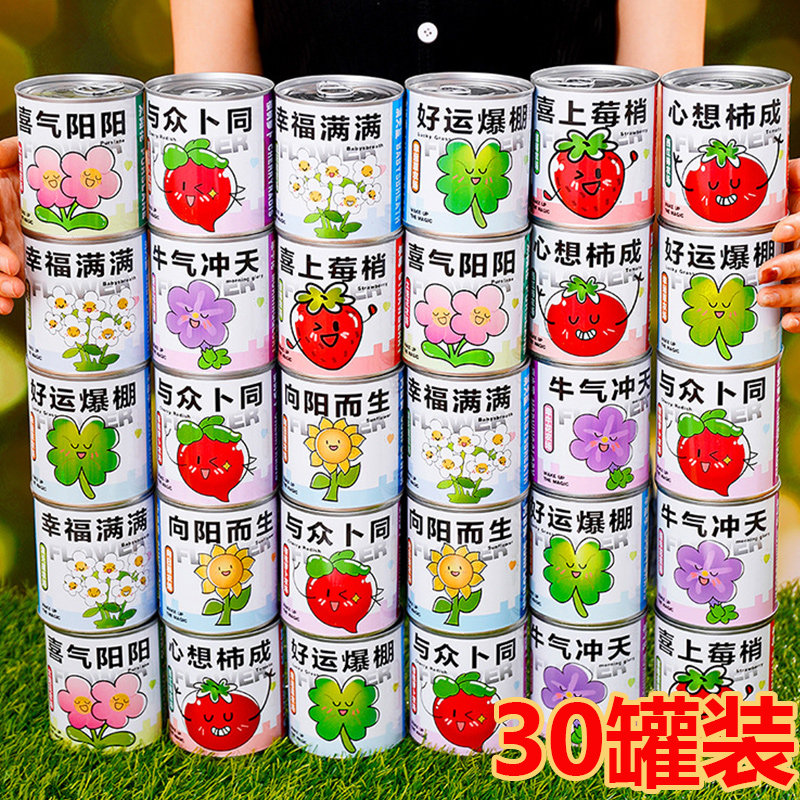 儿童创意种植盆栽幼儿园学生奖励小礼品奖品实用创意开学小礼物,节庆用品/礼品,创意礼盒/礼品套组,淘宝优惠券,粉丝福利购,淘宝优惠卷