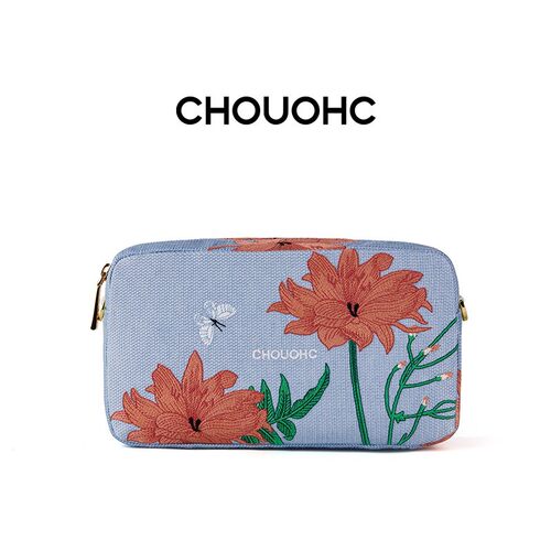刺绣CHOUOHC化妆包时尚