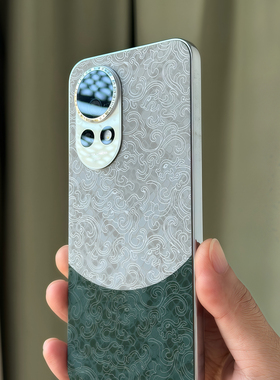 适用华为Nova13Pro素皮背膜原机皮纹质感个性华为Nova13手机后膜素皮膜nova12Pro后盖背膜nova12Ultra素皮贴