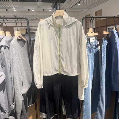 indiciatheL2B6WT110专柜正品标记女装休闲通勤外套吊牌价699
