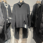 绵羊毛针织打底衫 indicia5D311MS585C专柜正品 标记女装 吊牌价799