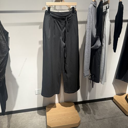 the indiciaL2D6KZ281Z专柜正品标记女装2026冬季新款裤子吊牌769