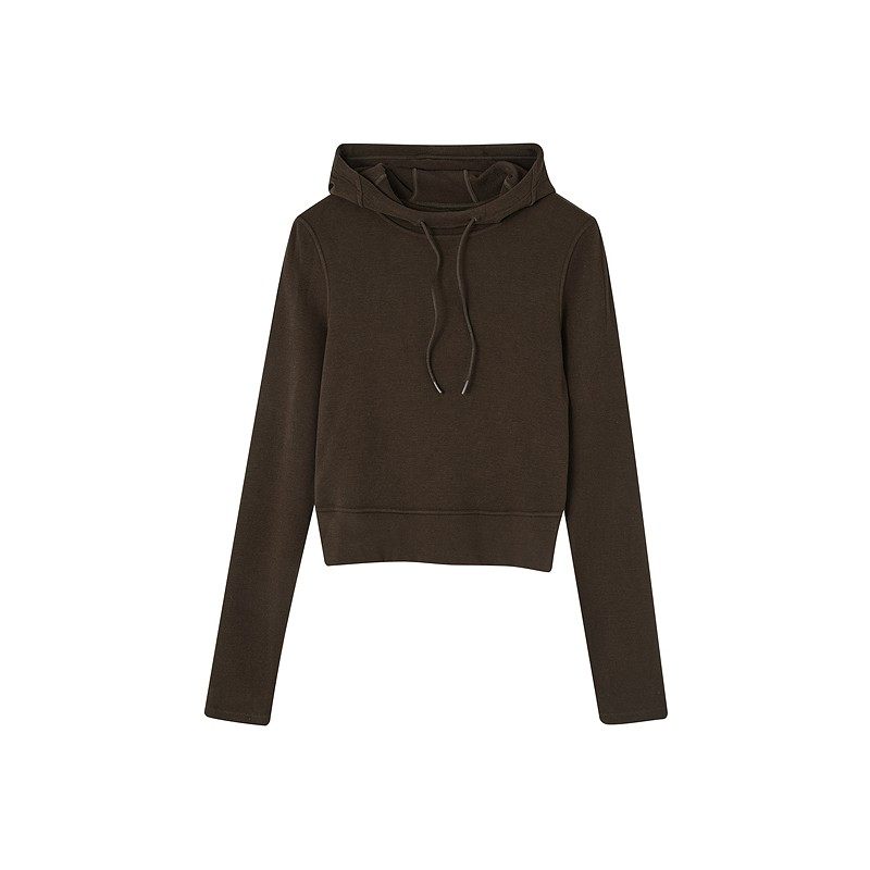 indiciaF2D4WY793F专柜正品标记女装短款宽松卫衣连帽抽绳吊牌599,女装/女士精品,卫衣/绒衫,淘宝优惠券,粉丝福利购,淘宝优惠卷