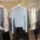 秋款 indicia5C307SY306专柜正品 标记女装 格子打底上衣吊牌价399