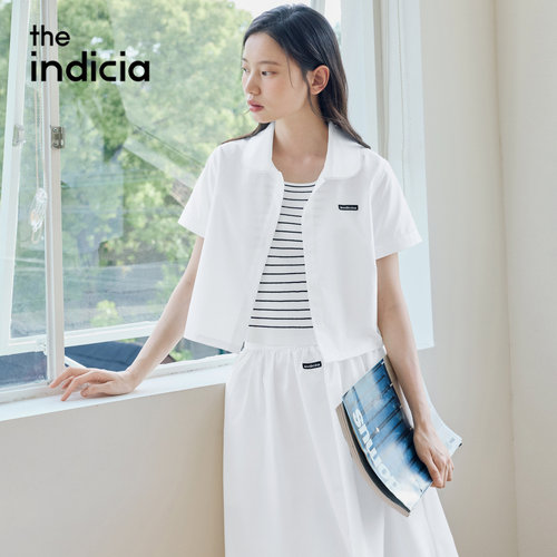 indiciatheL2B6TZ169专柜正品标记女装休闲时尚套装吊牌价989