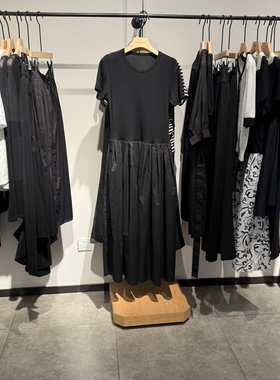 indiciatheL2B5LQ075专柜正品标记女装通勤显瘦气质连衣裙吊牌699