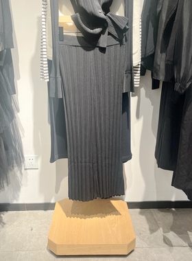 indicia6A402QZ094F专柜正品标记女装通勤百搭半身裙吊牌价539