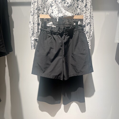 indicia5B305DK145专柜正品标记女装夏款百搭短裤显瘦吊牌价599