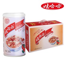 娃哈哈八宝粥360g*12罐装桂圆莲子粗粮哇哈哈官方旗舰店同款整箱L