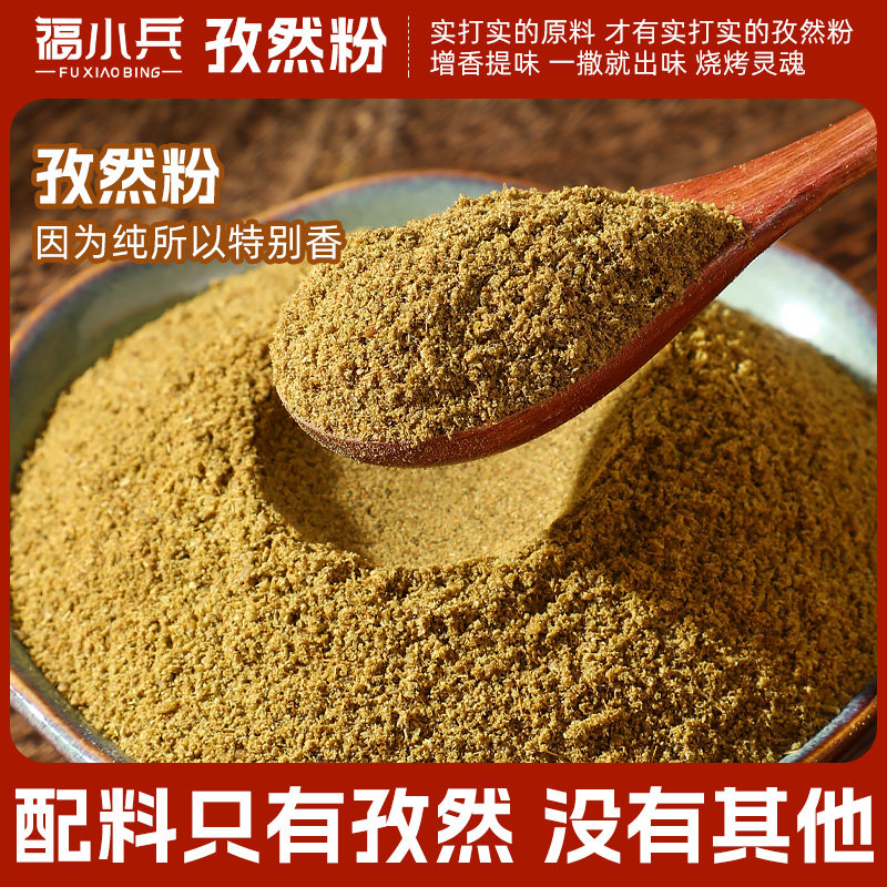 孜然粉烧烤专用新货新疆商用孜然粒半碎半颗粒纯孜然粉小包装烧烤,粮油调味/速食/干货/烘焙,香辛料/干调类,淘宝优惠券,粉丝福利购,淘宝优惠卷