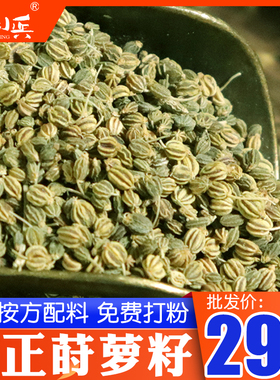 莳萝籽500g时萝子石落仔莳罗子DILL香料调料灌肠香肠卤肉料西餐