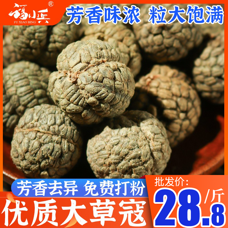 福小兵大草蔻草豆蔻海南香料调料