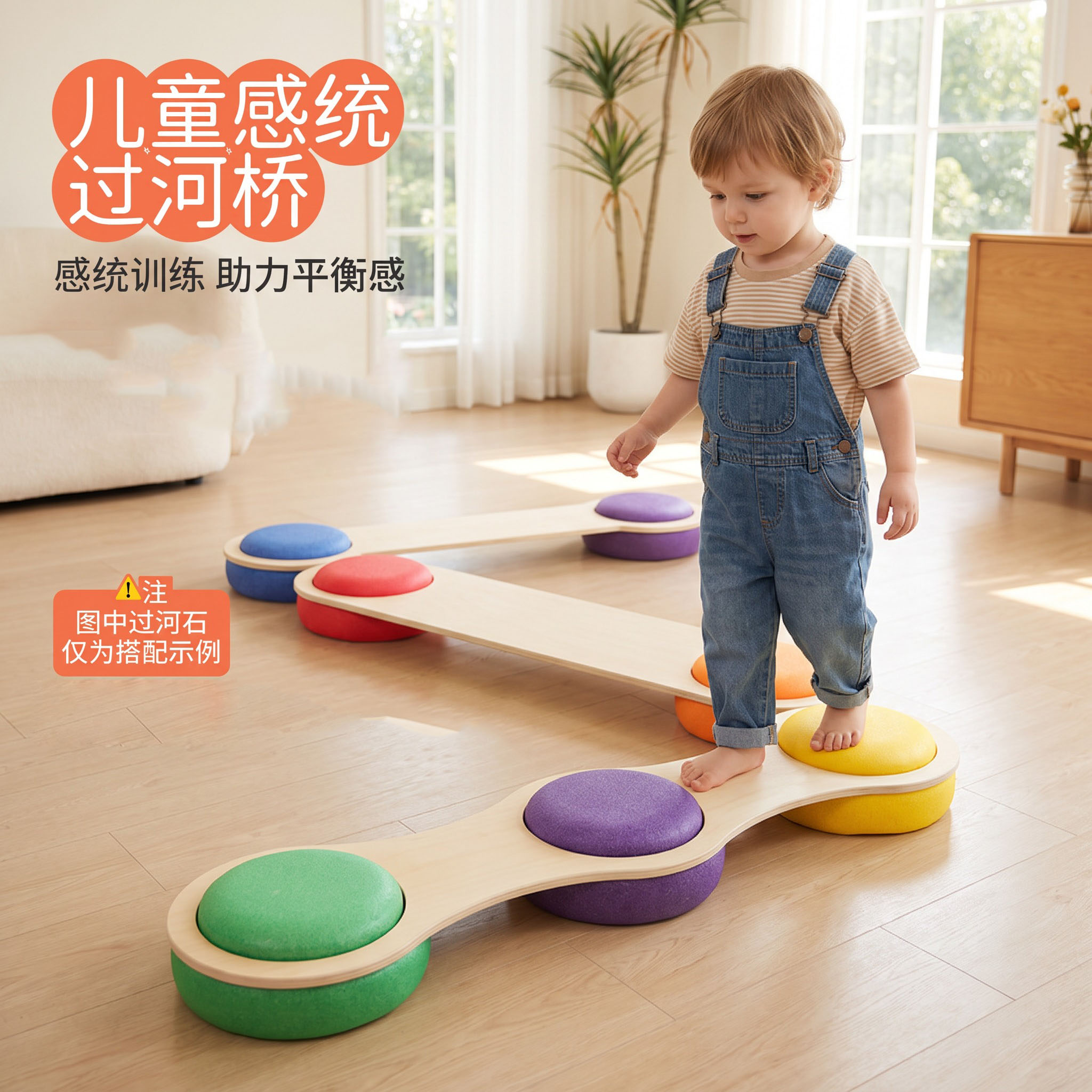 儿童感统训练器材消耗体力玩具