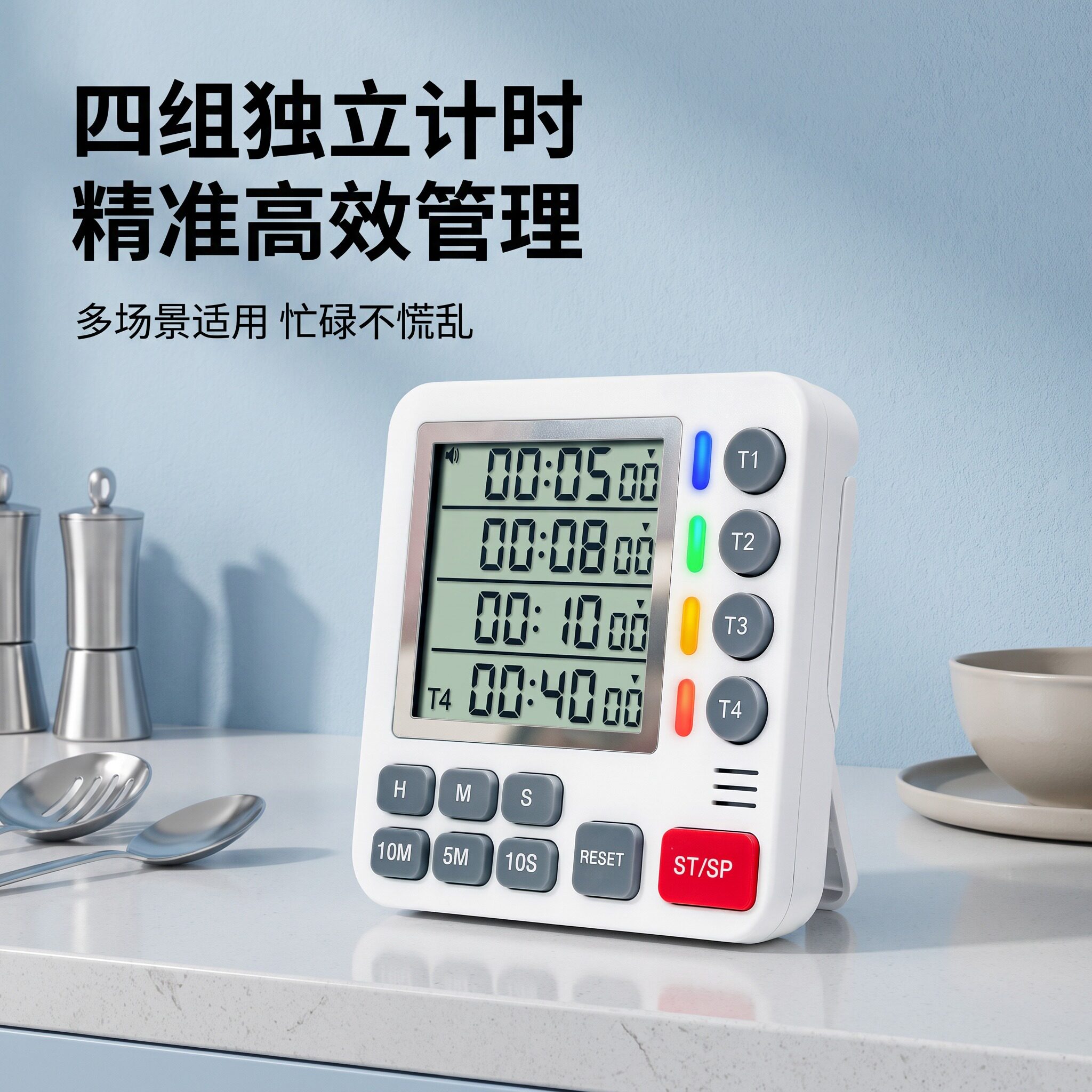 计时器定时器提醒器厨房定时闹钟