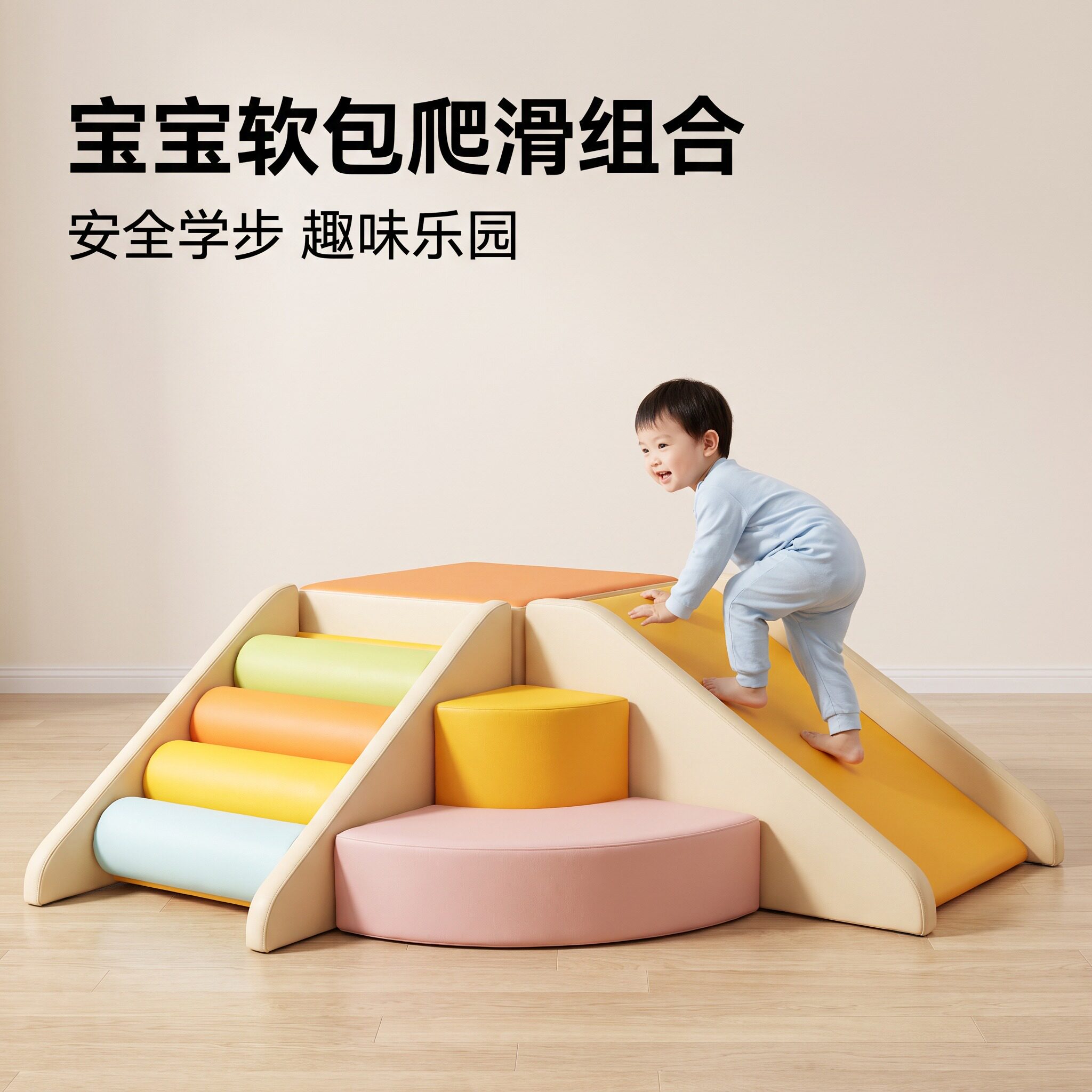 儿童感统训练器材消耗体力玩具