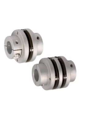 CPDD32  CPDD40  CPDD50 双膜片式联轴器 夹持型