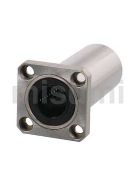 LHFSWM6 8 10 12 13 16 20 25 带法兰直线轴承/双衬标准型