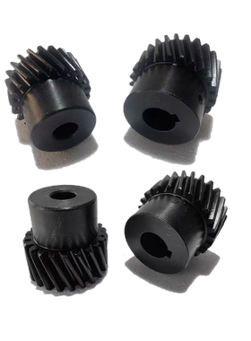 NEGHB1.0-13 15-6 7 8 9 10-L  螺旋齿轮 压力角20°1模 现货发黑