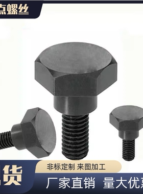 支点螺丝MJK31-D4 D5 D6 D8 D10 D12-LL7 L8 L10 L12 L13 L15 L20