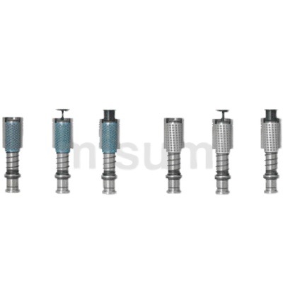 RMSH2210L6-9/10/11/12/13/14模架用钢球导柱组件 -装卸型 现货