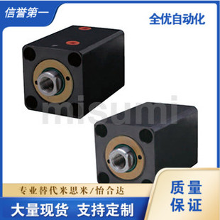 C-MCXSS-SD-63-ST50-C（10~150）-IN/IS/IT-N/F薄型油缸-方形替代