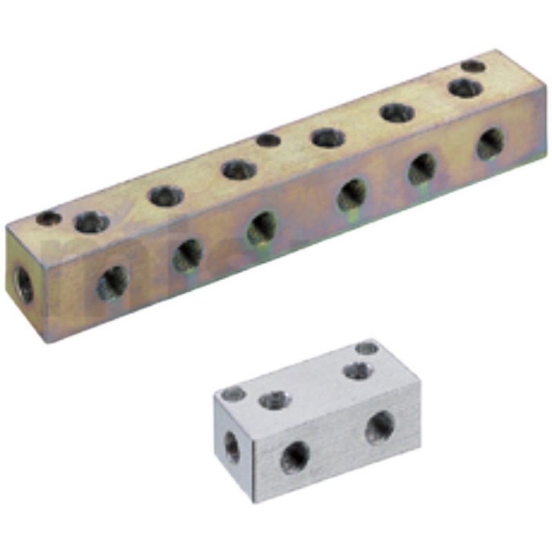 BMZFRP/BMZS/BMZSM/BMZSMP/BMZSR/BMZSRPG-BMZAF歧管块横向非通孔