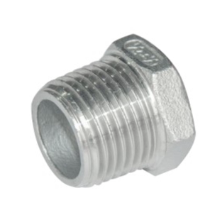 XYG31-38/46/48/68/610/810/1012/1016/1216不锈钢接头 内外螺纹