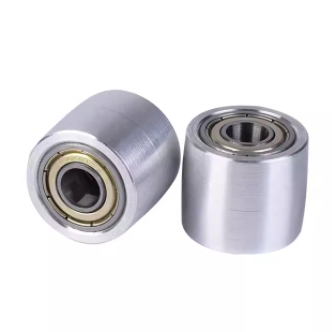 平皮带用惰轮圆弧型 HBGC15 20 25 30 35 40 50-11 16 21 27 32