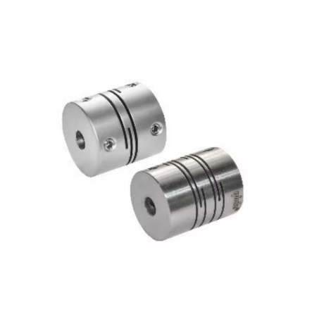 DBE01-D12 D16 D20 D25 D32 D40 平行线式联轴器 螺钉固定长型