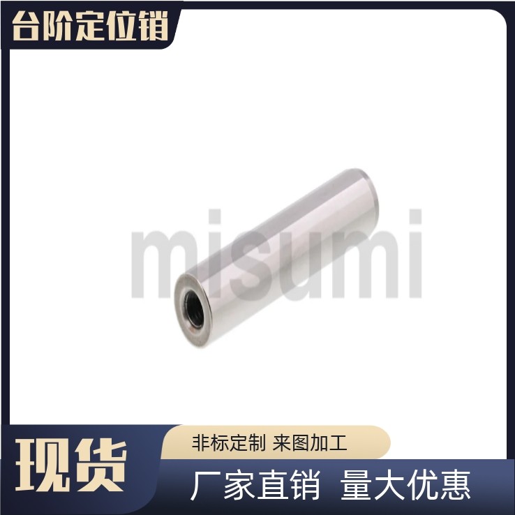 MSTP4/5-10/12/15/20/25/30/35/40定位销 -内螺纹 精密型 现货