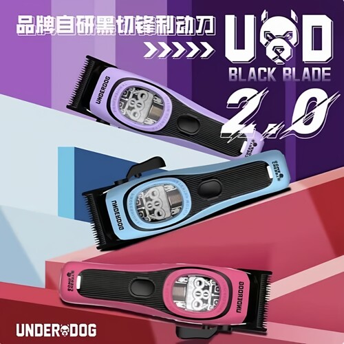樱桃炸弹UD推剪-假一罚十