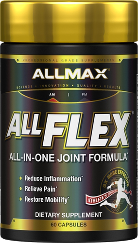 新Allmax AllFLEX 关节宝保护骨肌腱韧带修护健身