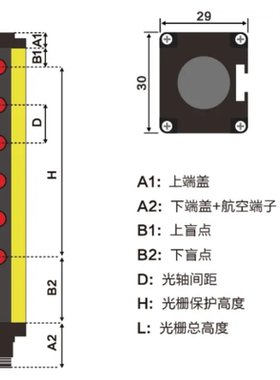 传感器 E-MBF3SG10/20-4/6/8/12/16/20/24/28/32/36/40/44/48-N/P