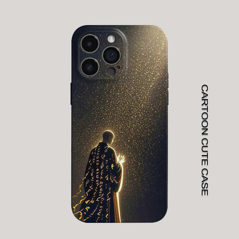 适用iPhone17Promax保护套创意佛系16promax手机壳15pro个性14plus男生12磨砂11高级16plus苹果13provivo华为,3C数码配件,手机保护套/壳,淘宝优惠券,粉丝福利购,淘宝优惠卷