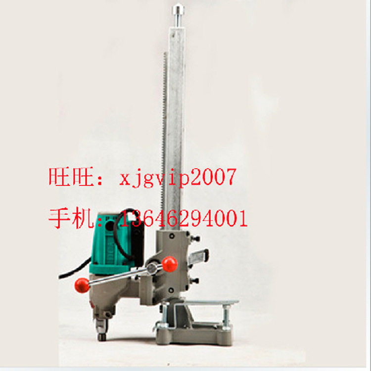 江苏东成dca z1z-ff02-130金刚石钻孔机 电动墙壁开孔机电动工具