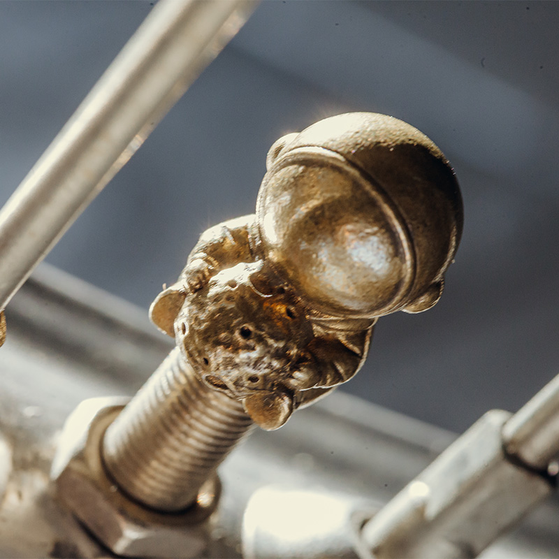 福禄车库古气门嘴盖帽