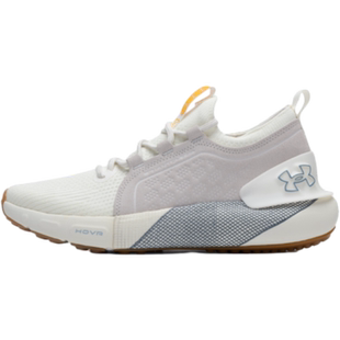 安德玛官方男鞋跑步鞋冬季新款轻便减震透气运动鞋子黑色支撑跑鞋