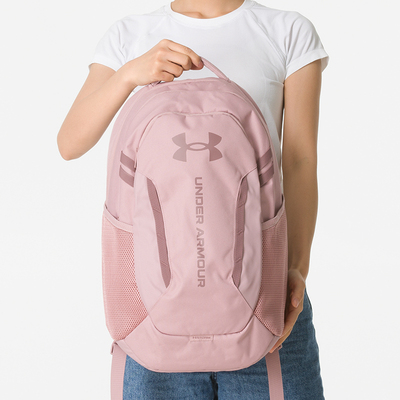 UA安德玛男女包新款户外运动包Hustle 6.0 Backpack双肩包电脑包