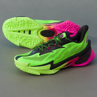 安德玛/UA男鞋篮球鞋CURRY SERIES 7实战训练休闲鞋运动鞋3027983