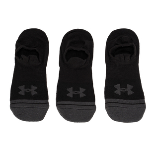 安德玛男袜女袜2026新款运动短袜子透气跑步训练休闲袜船袜三双装