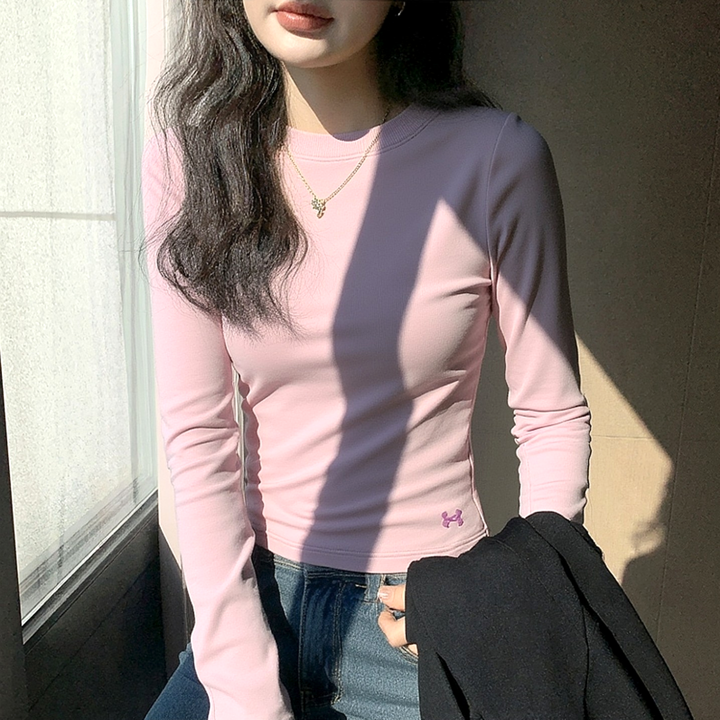 安德玛长袖T恤女官方正品运动服休闲上衣运动服粉色瑜伽服打底衫,运动服/休闲服装,运动T恤,淘宝优惠券,粉丝福利购,淘宝优惠卷