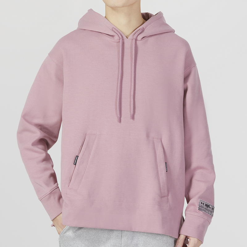 安德玛男子连帽运动卫衣