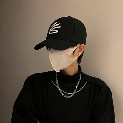 安德玛UA Curry Snapback男女帽子户外休闲帽棒球帽旅行运动帽