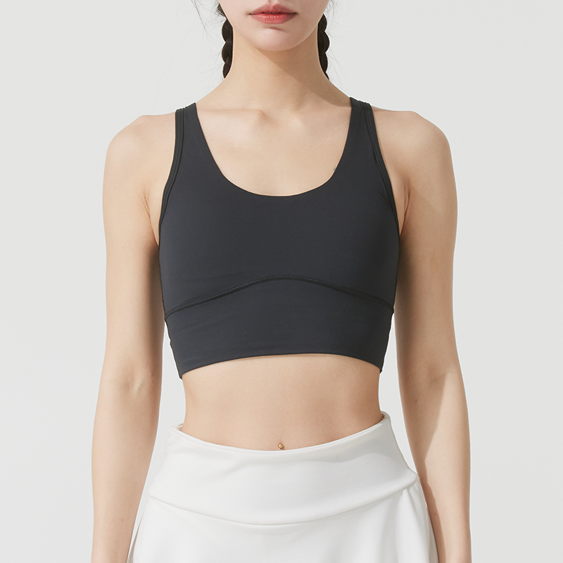 安德玛官方运动内衣女秋季新款轻盈舒适透气健身训练胸衣美背bra