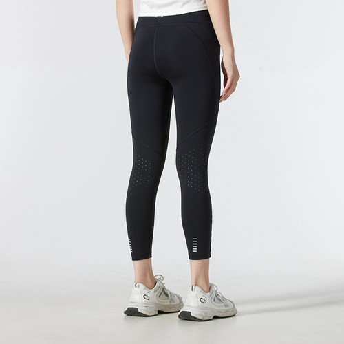 UA安德玛紧身长裤女裤2025透气运动裤健身训练裤子6003089