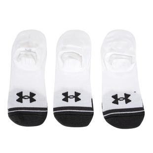 安德玛UA Performance Tech情侣训练运动休闲袜子男女袜浅口船袜