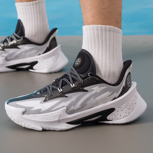 安德玛官方篮球鞋男鞋冬季新款库里CURRY SERIES 7男子场上篮球鞋