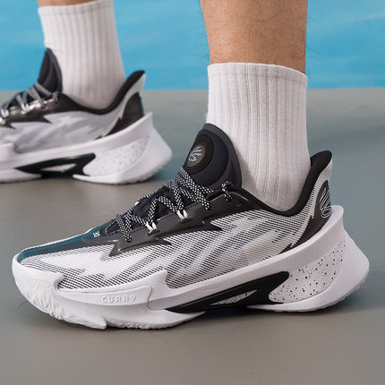 安德玛官方篮球鞋男鞋冬季新款库里CURRY SERIES 7男子场上篮球鞋