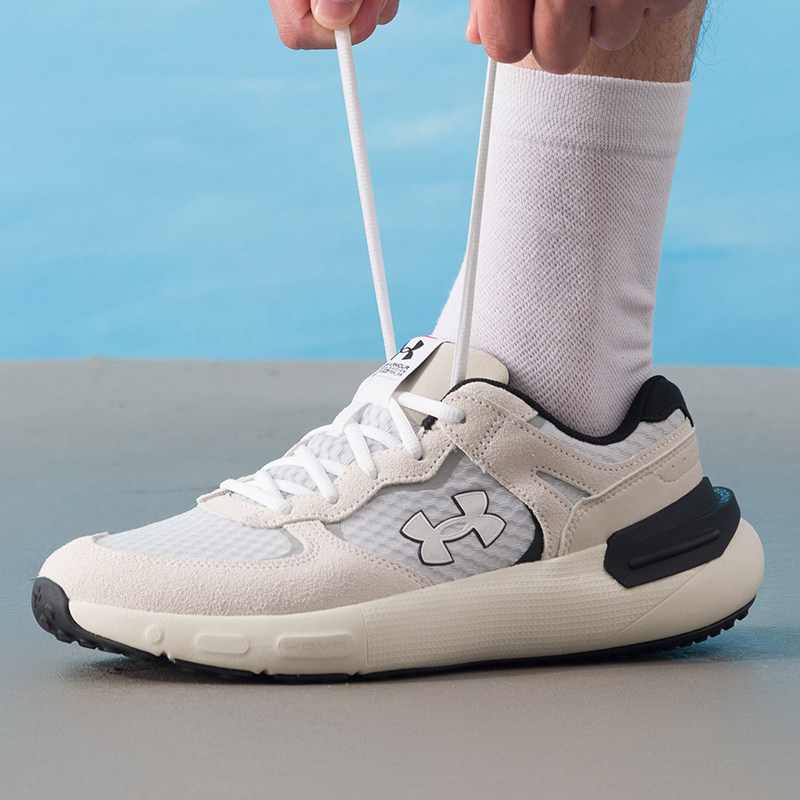 安德玛官方男鞋冬季新款运动鞋轻便减震跑步鞋网面透气低帮休闲鞋,运动鞋new,跑步鞋,淘宝优惠券,粉丝福利购,淘宝优惠卷