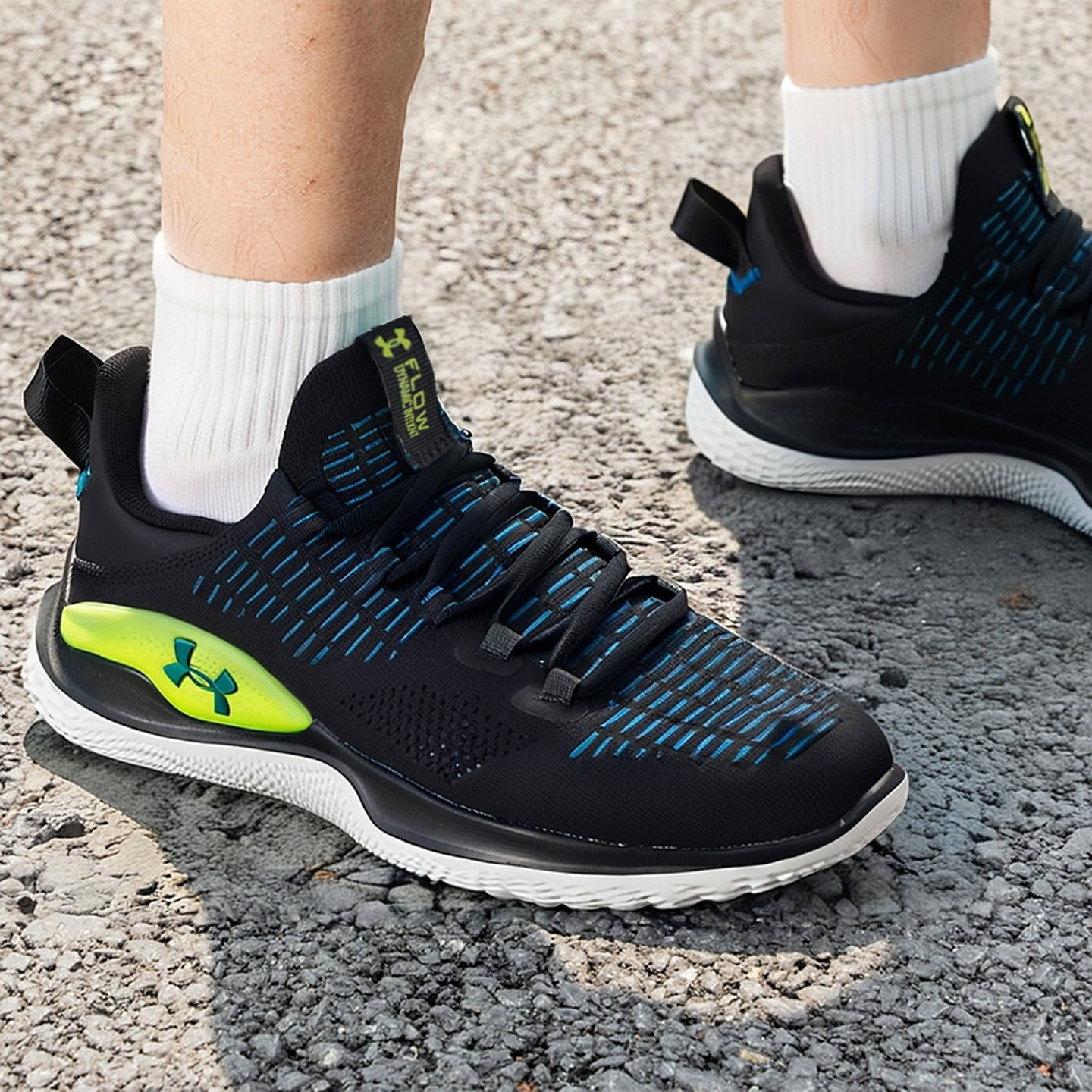 安德玛男士综合训练鞋